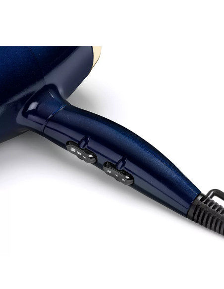 Sèche cheveux HTDC Black Onyx