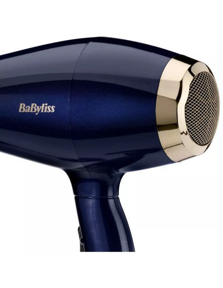 Sèche cheveux HTDC Black Onyx