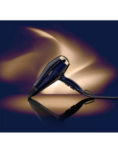 Sèche cheveux HTDC Black Onyx
