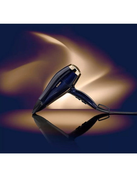 Sèche cheveux HTDC Black Onyx