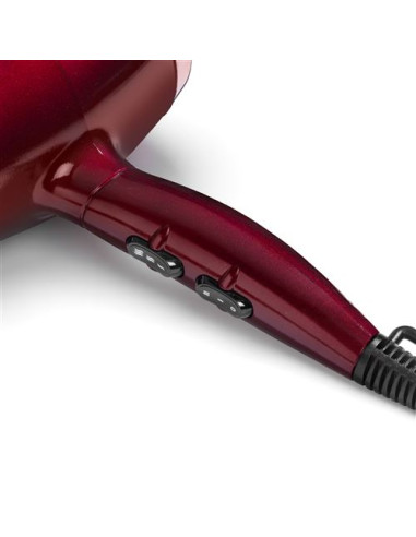Sèche cheveux HTDC Red Onyx