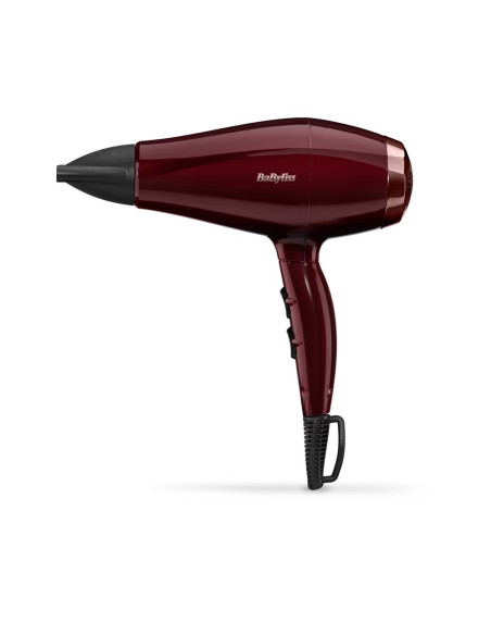 Sèche cheveux HTDC Red Onyx