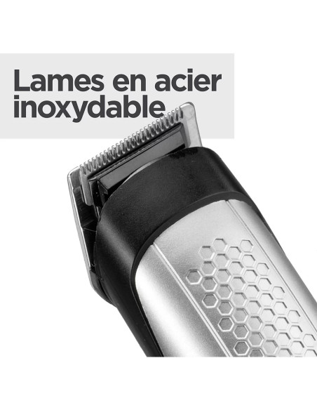 Tondeuse Barbe Lithium Power