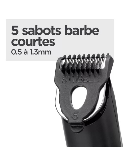 Tondeuse Barbe Lithium Power