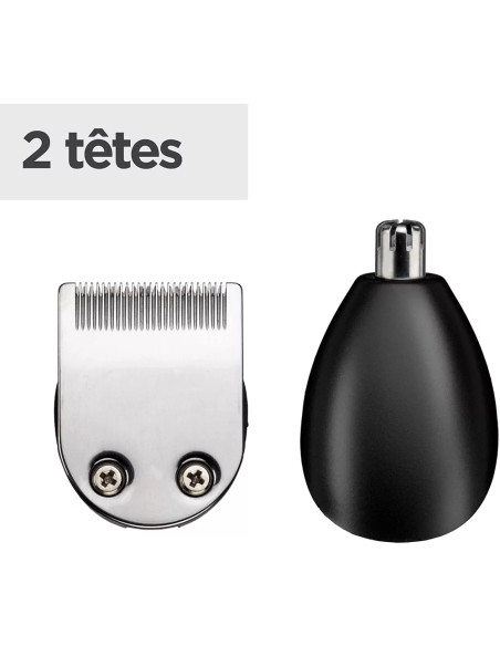 Tondeuse Barbe Lithium Power