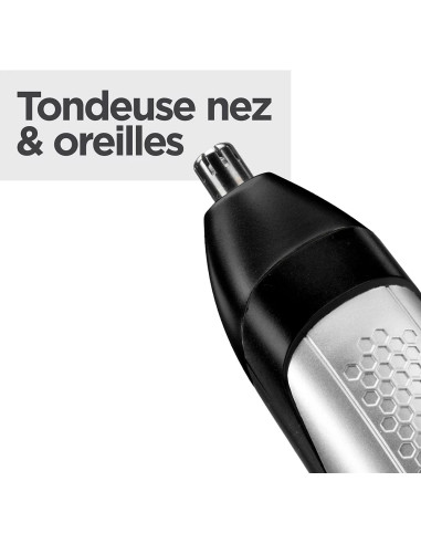 Tondeuse Barbe Lithium Power