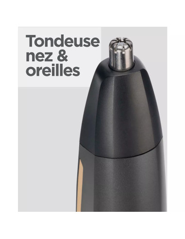 Tondeuse MultiUsage 12 en 1 Graphite Precision