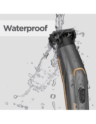 Tondeuse MultiUsage 12 en 1 Graphite Precision