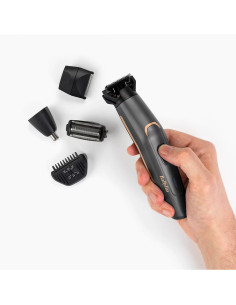 Tondeuse MultiUsage 12 en 1 Graphite Precision 2