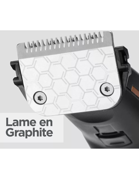 Tondeuse MultiUsage 12 en 1 Graphite Precision