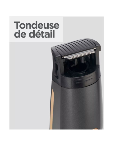 Tondeuse MultiUsage 12 en 1 Graphite Precision
