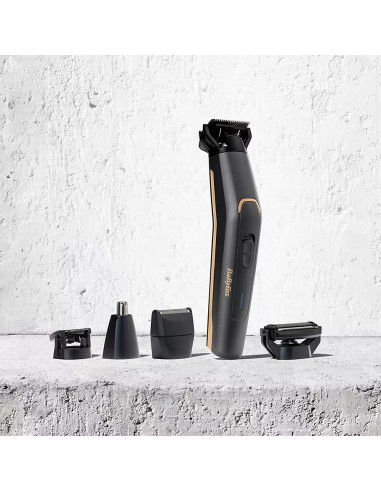 Tondeuse MultiUsage 12 en 1 Graphite Precision