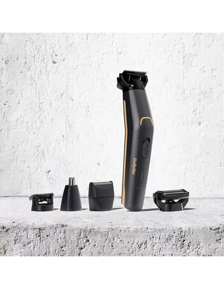 Tondeuse MultiUsage 12 en 1 Graphite Precision