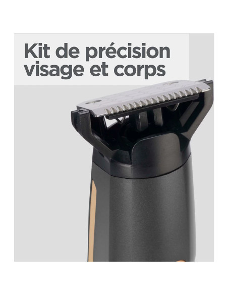 Tondeuse MultiUsage 12 en 1 Graphite Precision
