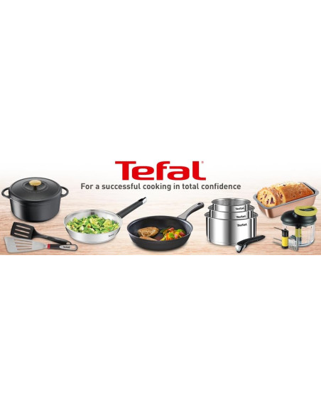 Poêle Inox 28cm Primary