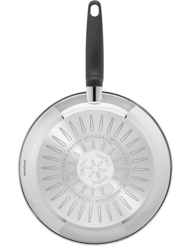 Poêle Inox 28cm Primary