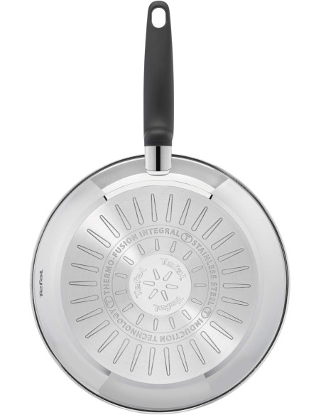 Poêle Inox 28cm Primary