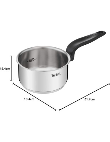 Casserole Inox 18cm Primary