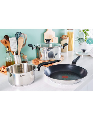 Casserole Inox 18cm Primary