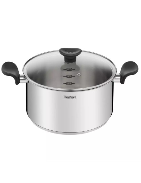 Faitout Inox 24cm Primary 5L