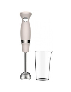 Mixeur Plongeant Soleil 450W Ivoire