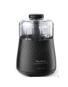 Moulinette Multifonction 1000W Noir