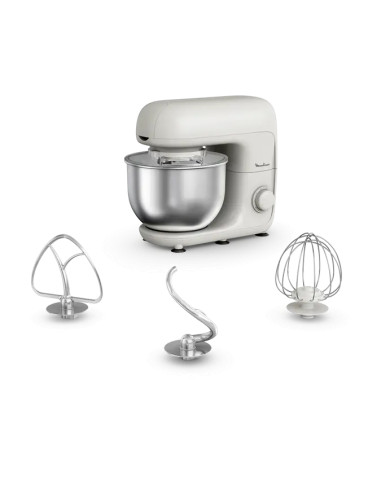 Robot Pétrin MasterChef 800W Bake Essential Ivoire