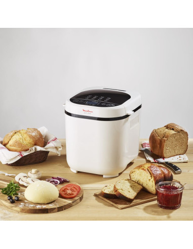 Machine à pain 12 programmes automatiques Pain Doré