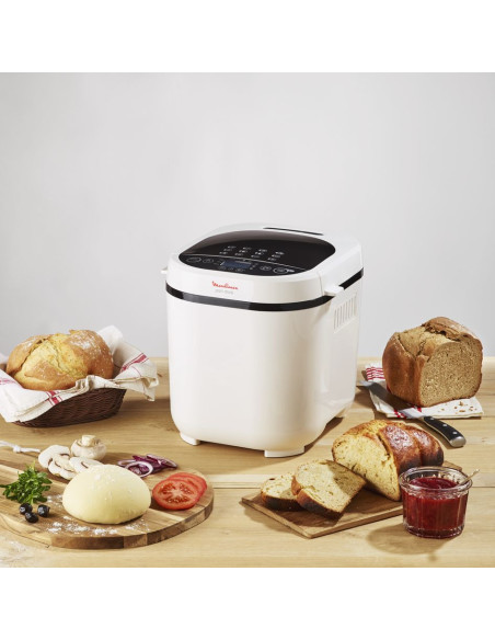 Machine à pain 12 programmes automatiques Pain Doré