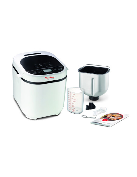 Machine à pain 12 programmes automatiques Pain Doré