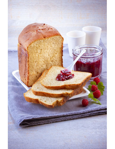 Machine à pain 20 programmes automatiques Pain & Délices