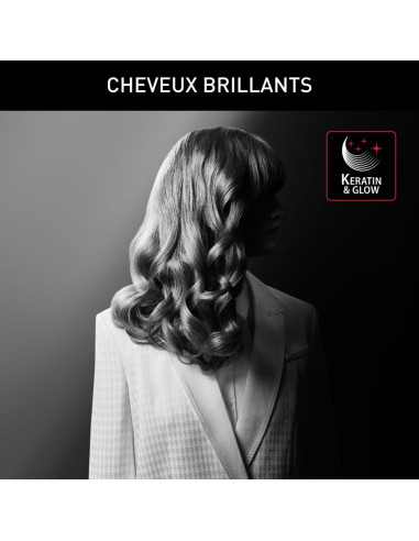 Boucleur 25 mm Rowenta x Karl Largerfeld