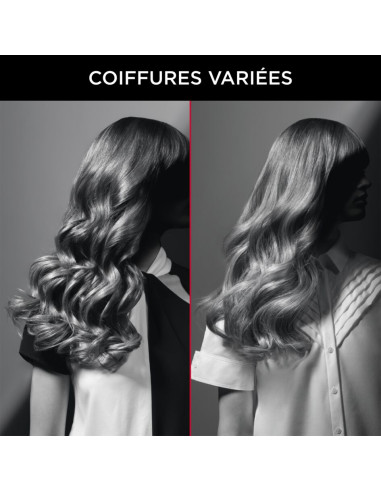 Boucleur 25 mm Rowenta x Karl Largerfeld