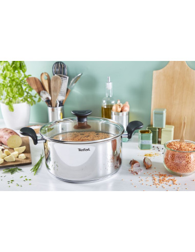 Set Inox 3 pièces Primary