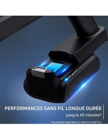 Aspirateur Balai sans fil X-PERT 7.60