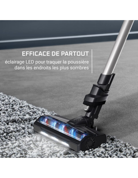 Aspirateur Balai sans fil X-PERT 7.60