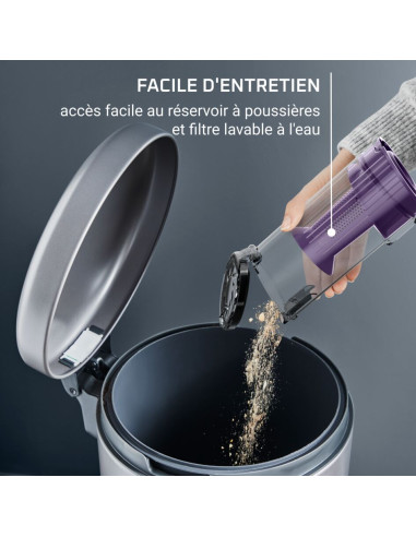 Aspirateur Balai sans fil X-PERT 7.60