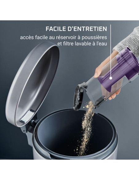 Aspirateur Balai sans fil X-PERT 7.60