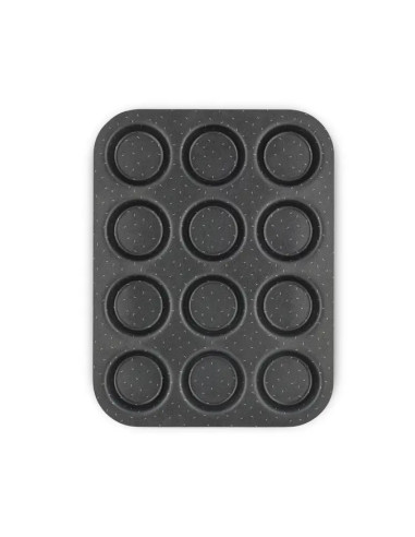 Moule à Mini-Gâteaux 12 trous 30x23cm