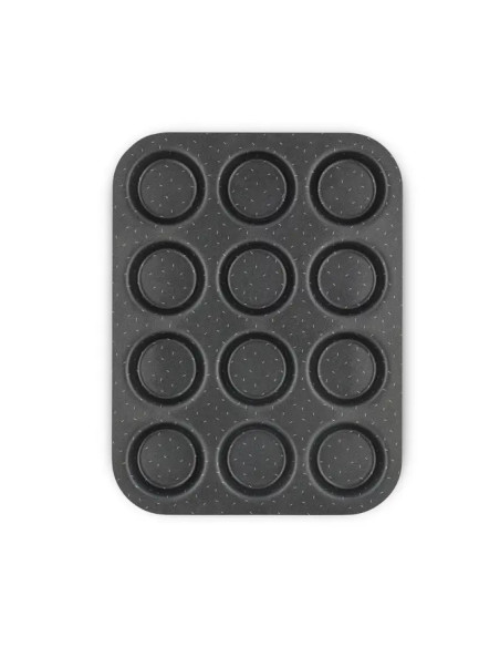 Moule à Mini-Gâteaux 12 trous 30x23cm