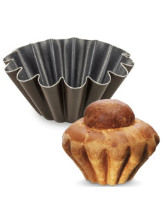 Moule à Brioche Perfect Bake - (23cm) 2
