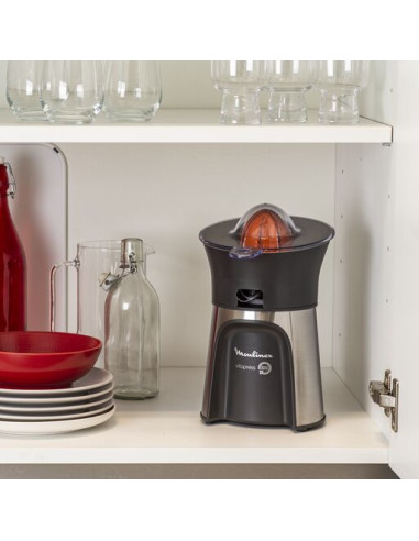 Presse Agrumes 100W Gris/Noir