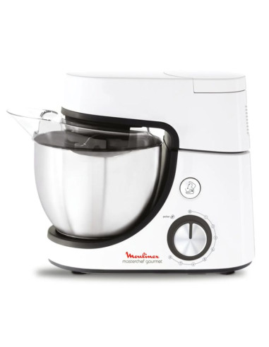 Robot Pétrin MasterChef 1100W Blanc