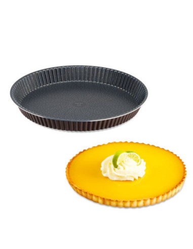 Moule à Tarte Perfect Bake 27cm