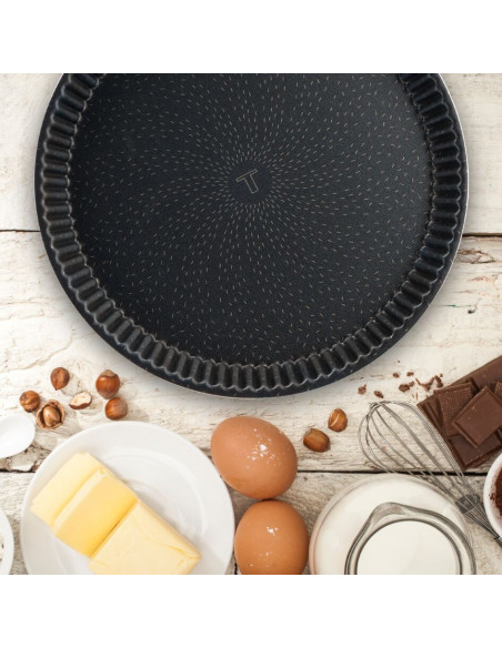 Moule à Tarte Perfect Bake - (27cm)
