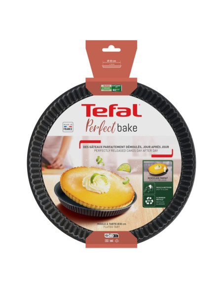 Moule à Tarte Perfect Bake - (30cm)