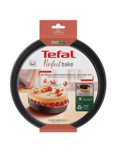 Moule à Cake Rond Perfect Bake 24cm