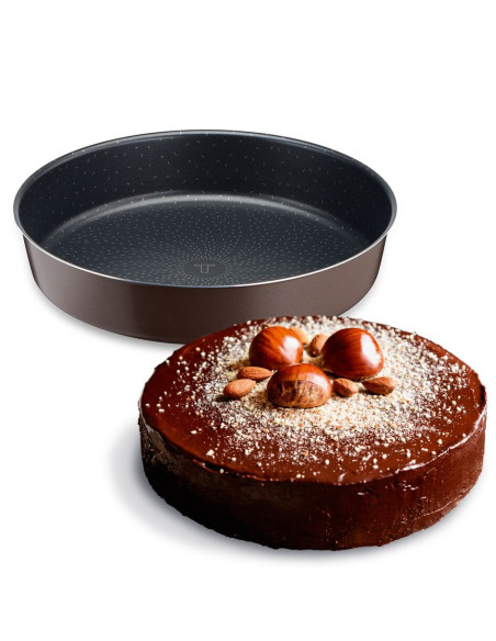 Moule à Cake Rond Perfect Bake 26cm