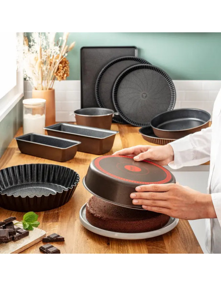 Moule à Cake Rond Perfect Bake 26cm