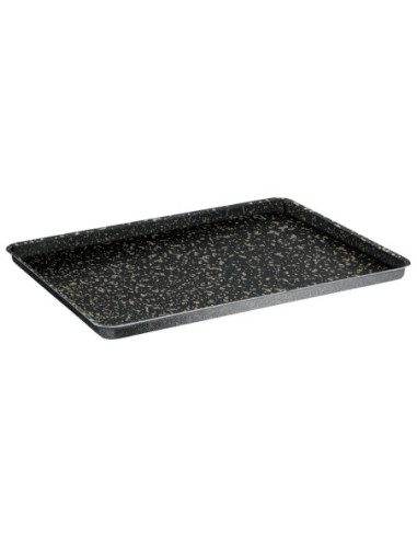 Plaque à Patisserie Black Stone 38x28cm